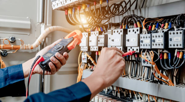 Best Affordable Electrician  in Burlington, WI