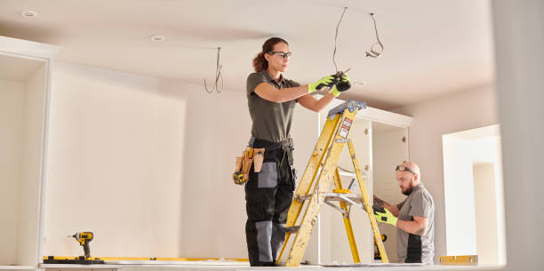 Best Licensed Electrician  in Burlington, WI