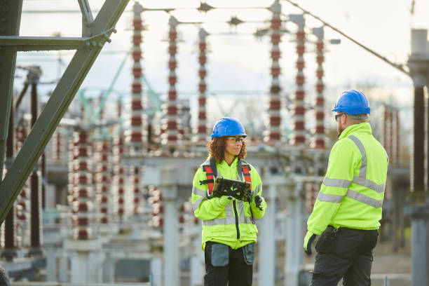 Best Electrical Contractors for Businesses  in Burlington, WI