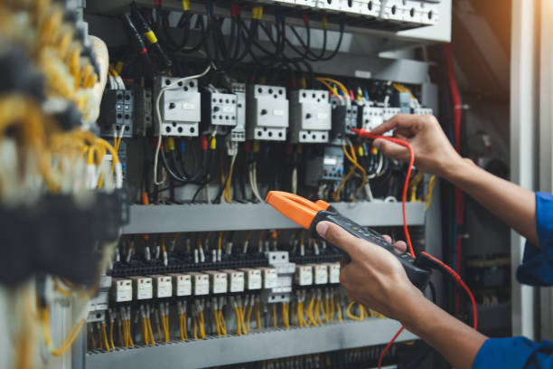 Industrial Electrical Services in Burlington, WI