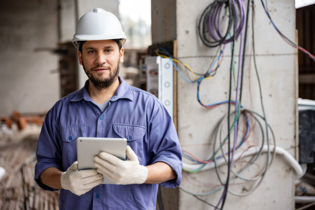 Best Emergency Electrical Repair  in Burlington, WI