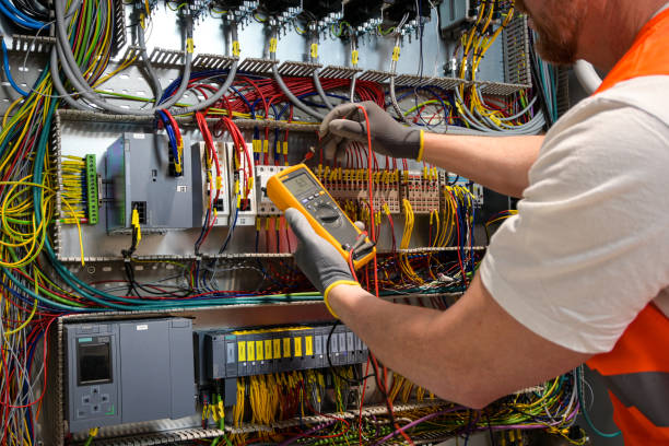 Best Electrician Near Me  in Burlington, WI