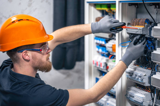 Best Commercial Electrician Services  in Burlington, WI